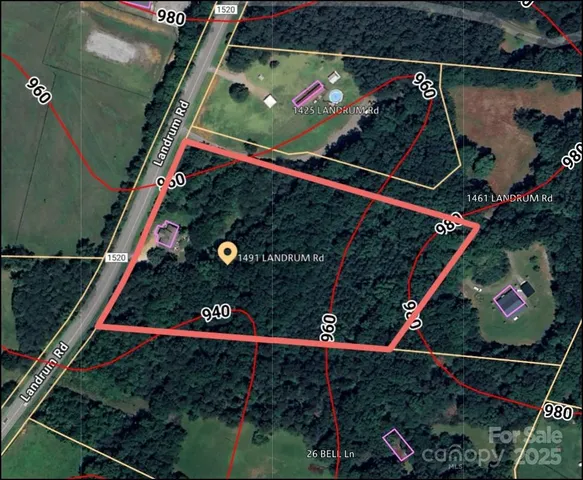 $259,000 | 1491 Landrum Road, Columbus, NC 28722