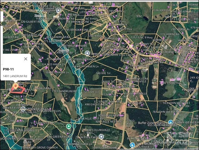 $259,000 | 1491 Landrum Road, Columbus, NC 28722