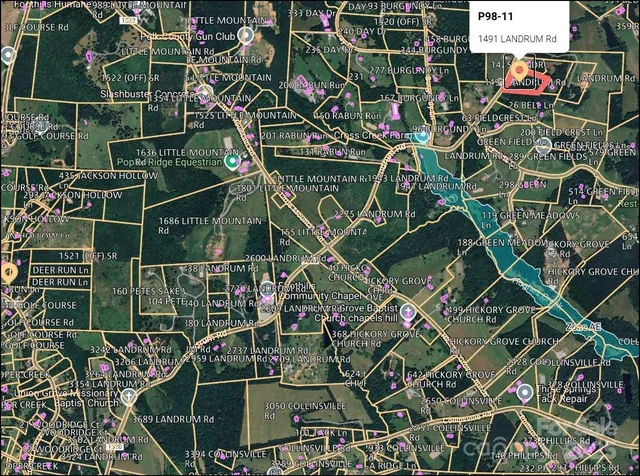 $259,000 | 1491 Landrum Road, Columbus, NC 28722