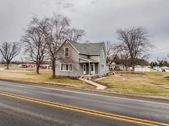 $127,000 | 8060 West 900 South, Fairmount, IN 46928