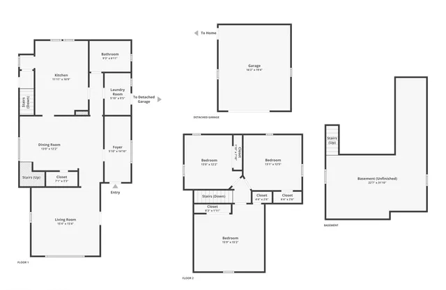 $127,000 | 8060 West 900 South, Fairmount, IN 46928