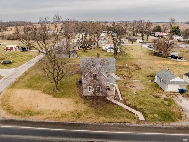 $127,000 | 8060 West 900 South, Fairmount, IN 46928