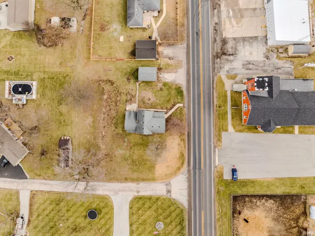 $127,000 | 8060 West 900 South, Fairmount, IN 46928