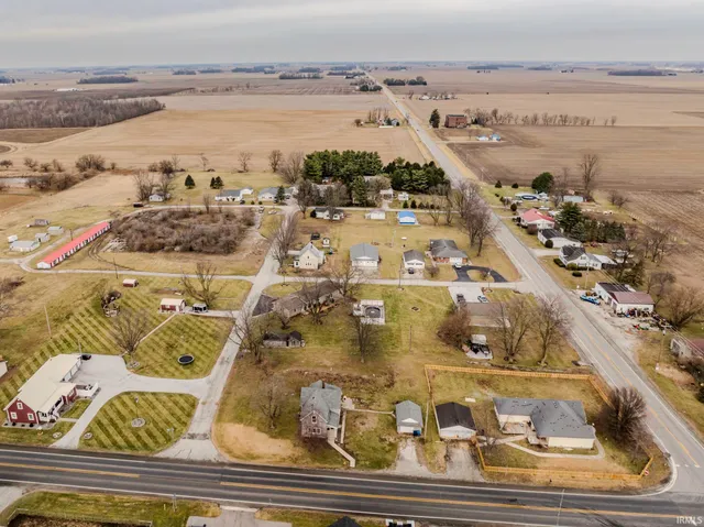 $127,000 | 8060 West 900 South, Fairmount, IN 46928