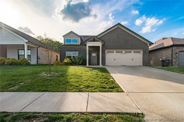 $309,900 | 4493 Kestrel Court, Jeffersonville, IN 47130