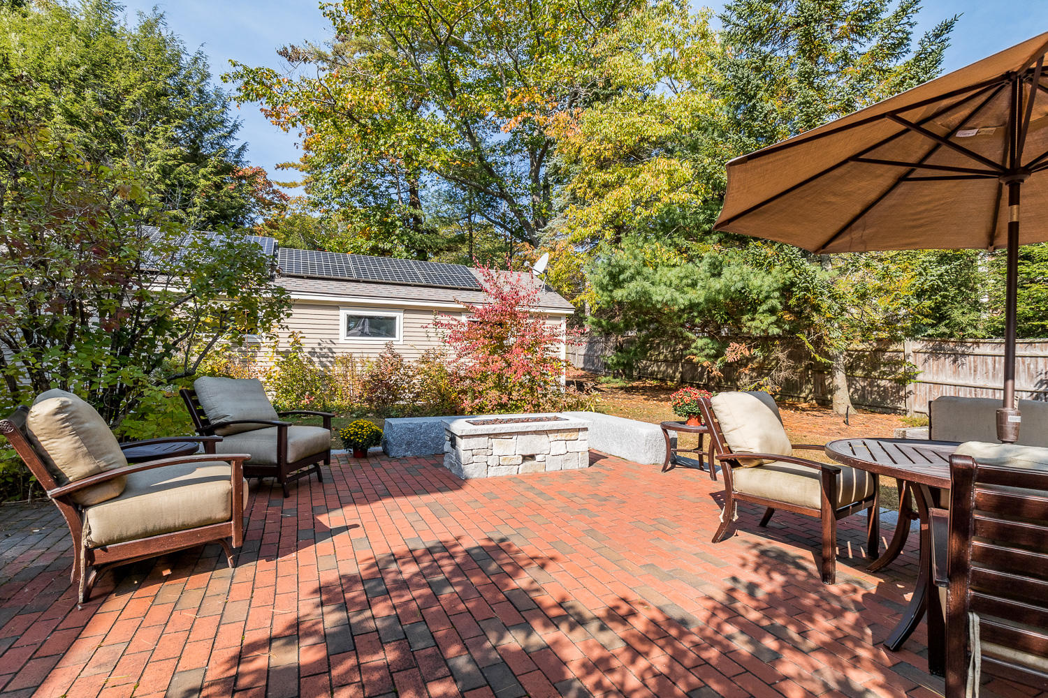 308 Foreside Road Falmouth, ME 04105 - Photo 35 of 39 308 Foreside Patio