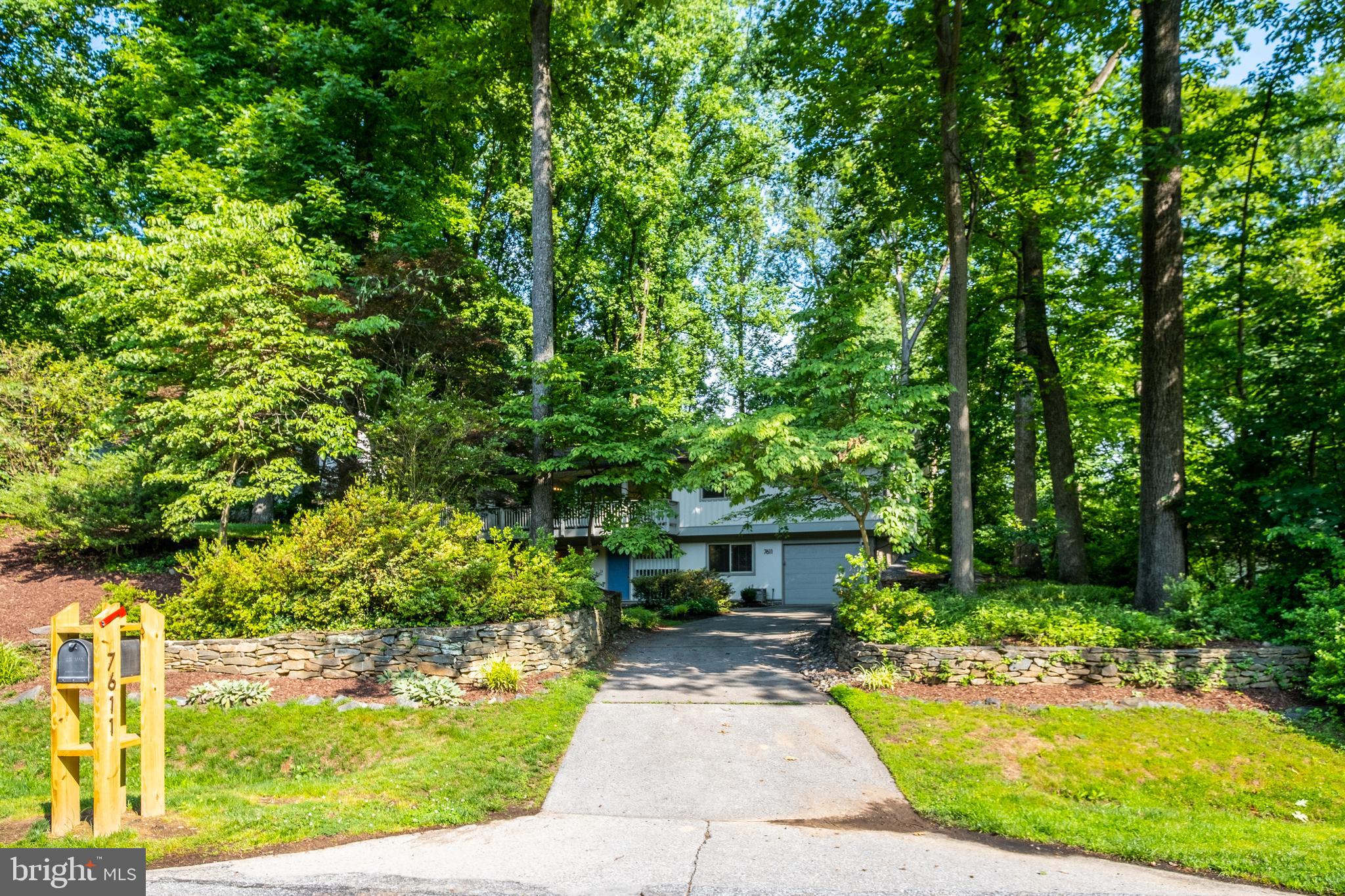 7611 Hamilton Spring Road Bethesda, MD 20817 - Photo 2 of 53