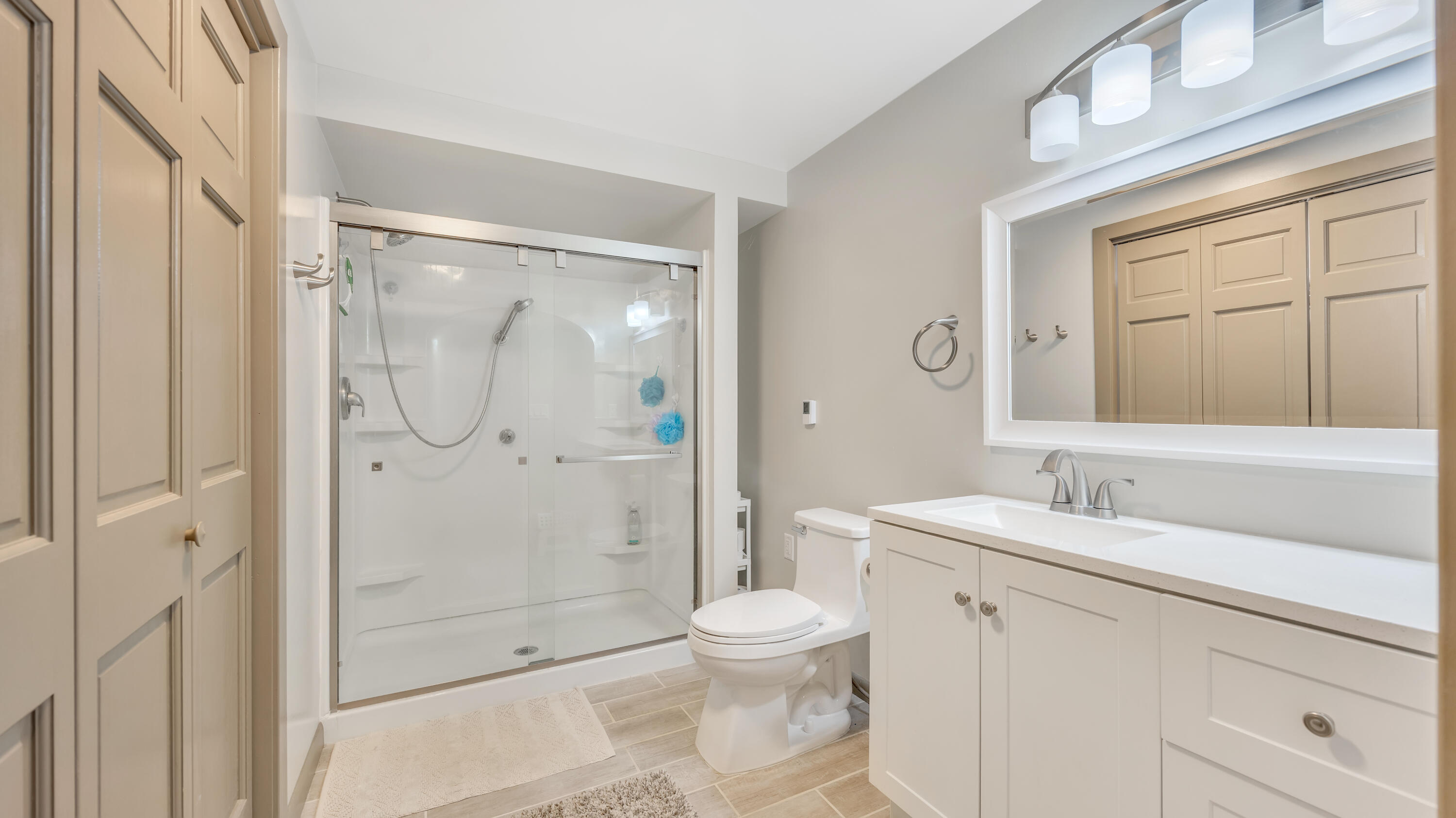 851 Linden Street Cleveland, WI 53015 - Photo 23 of 34 Bathroom Lower 1