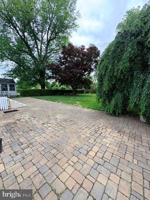 5909 Gloucester Avenue Springfield, VA 22150 - Photo 19 of 20 Backyard