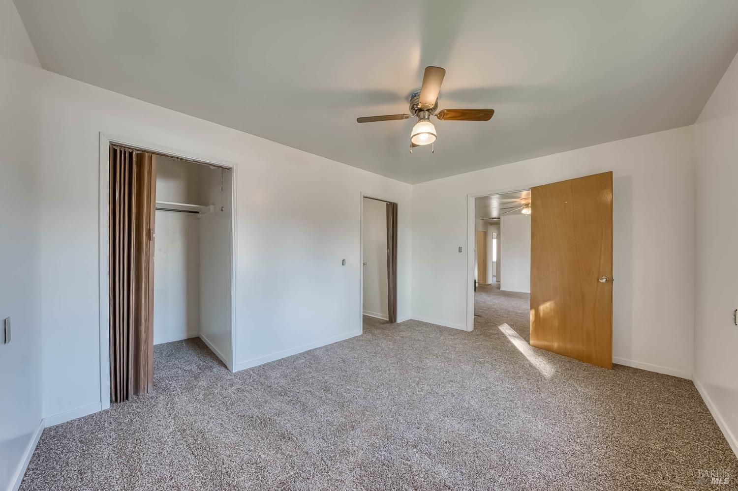 11415 Seigler Springs Road Middletown, CA 95461 - Photo 20 of 52 a view of an empty room with a window