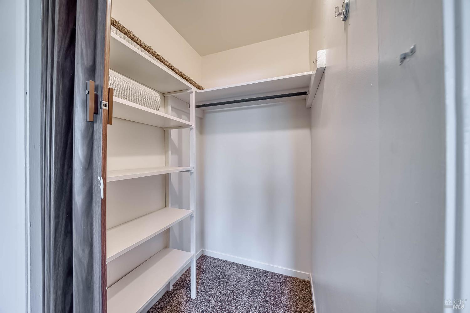 11415 Seigler Springs Road Middletown, CA 95461 - Photo 21 of 52 a view of walk in closet