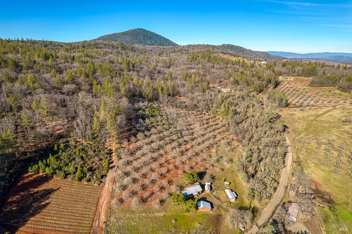 11415 Seigler Springs Road Middletown, CA 95461 - Photo 42 of 52 a view of a mountain