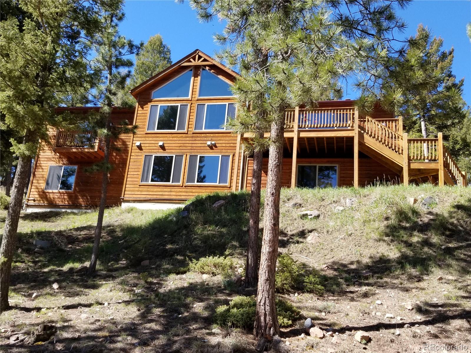 13755 Shiloh Drive Conifer, CO 80433 - Photo 1 of 39