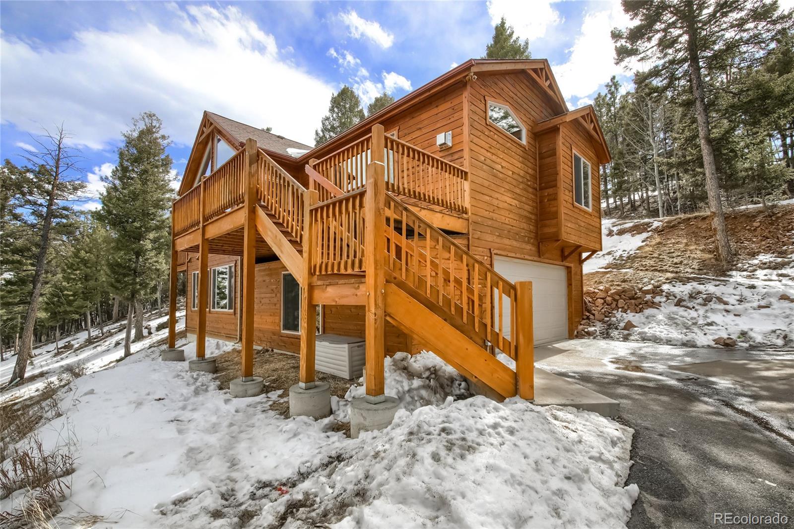 13755 Shiloh Drive Conifer, CO 80433 - Photo 2 of 39