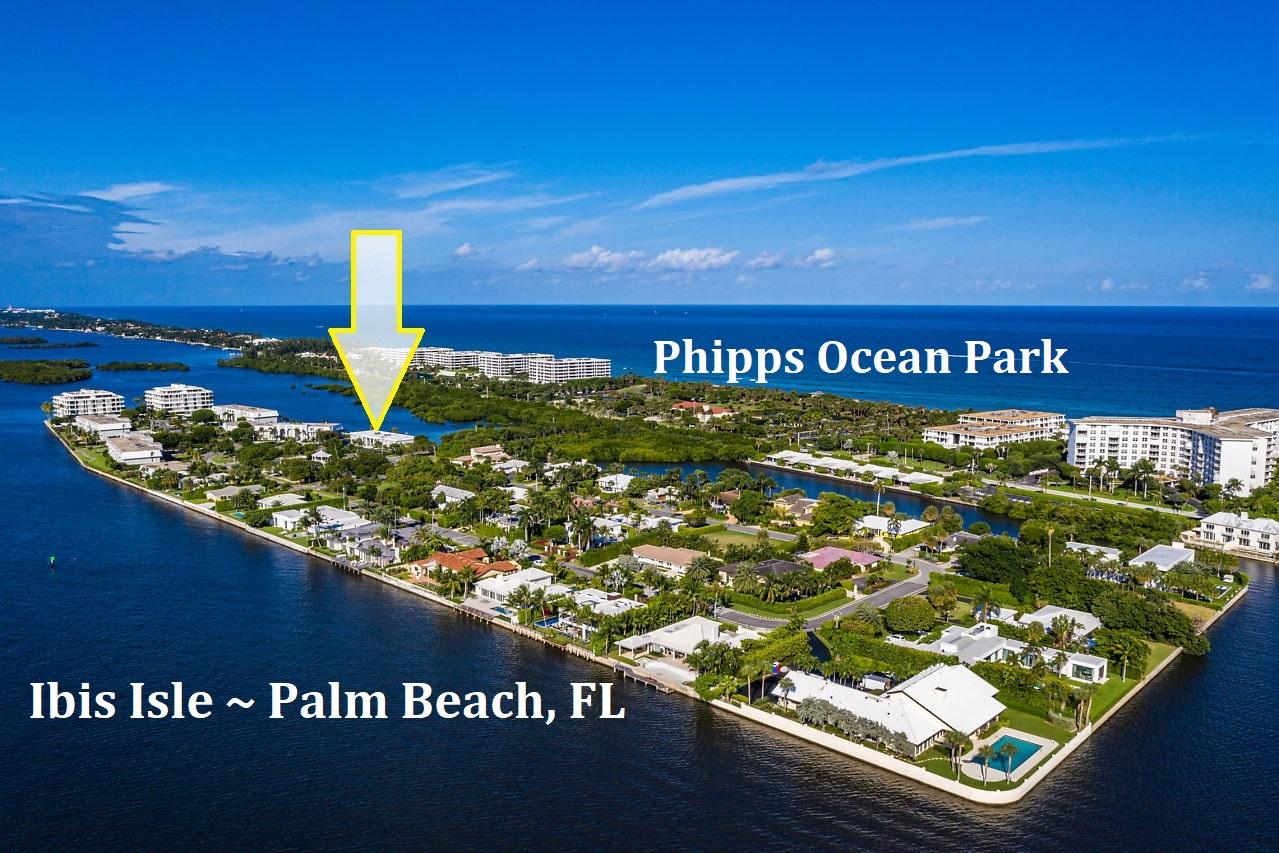 2195 Ibis Isle # 4, Palm Beach, FL