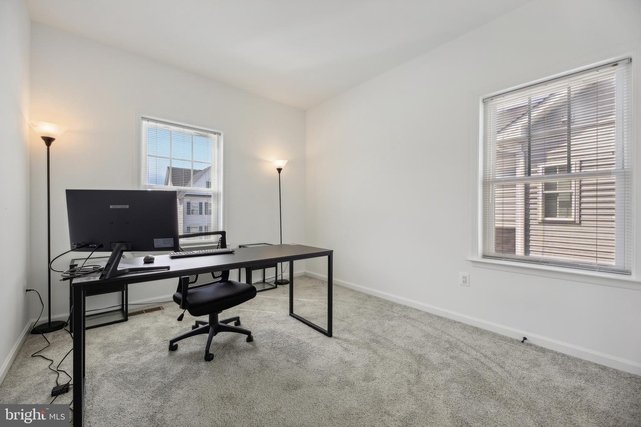 2634 Orchard Oriole Way Odenton, MD 21113 - Photo 28 of 63 a view of a workspace with a window