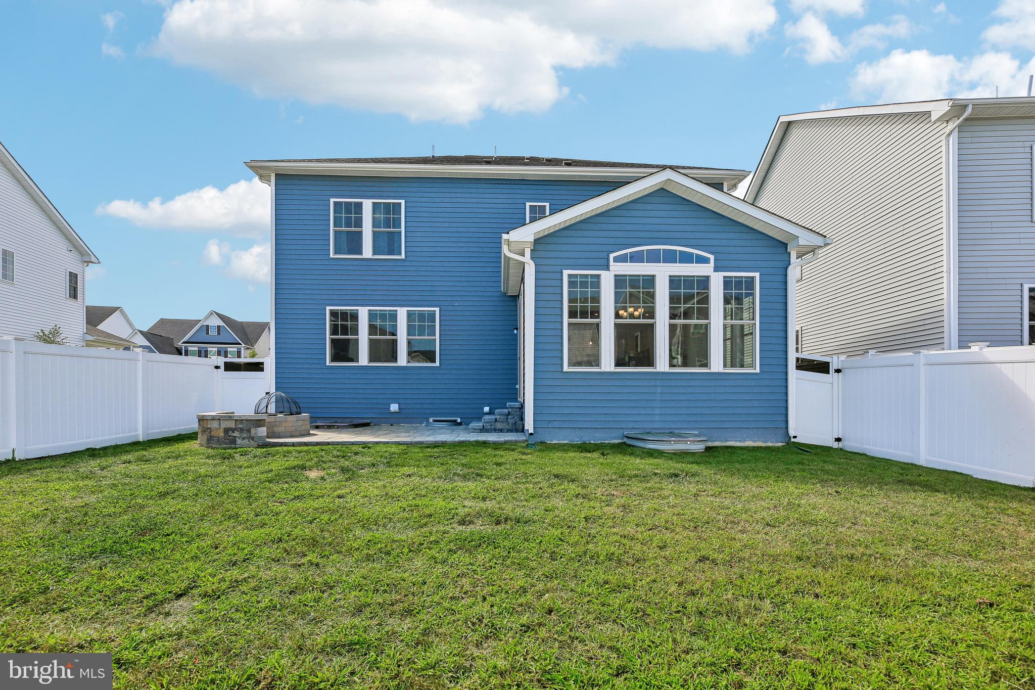 2634 Orchard Oriole Way Odenton, MD 21113 - Photo 43 of 63 a view of front of a house with a yard