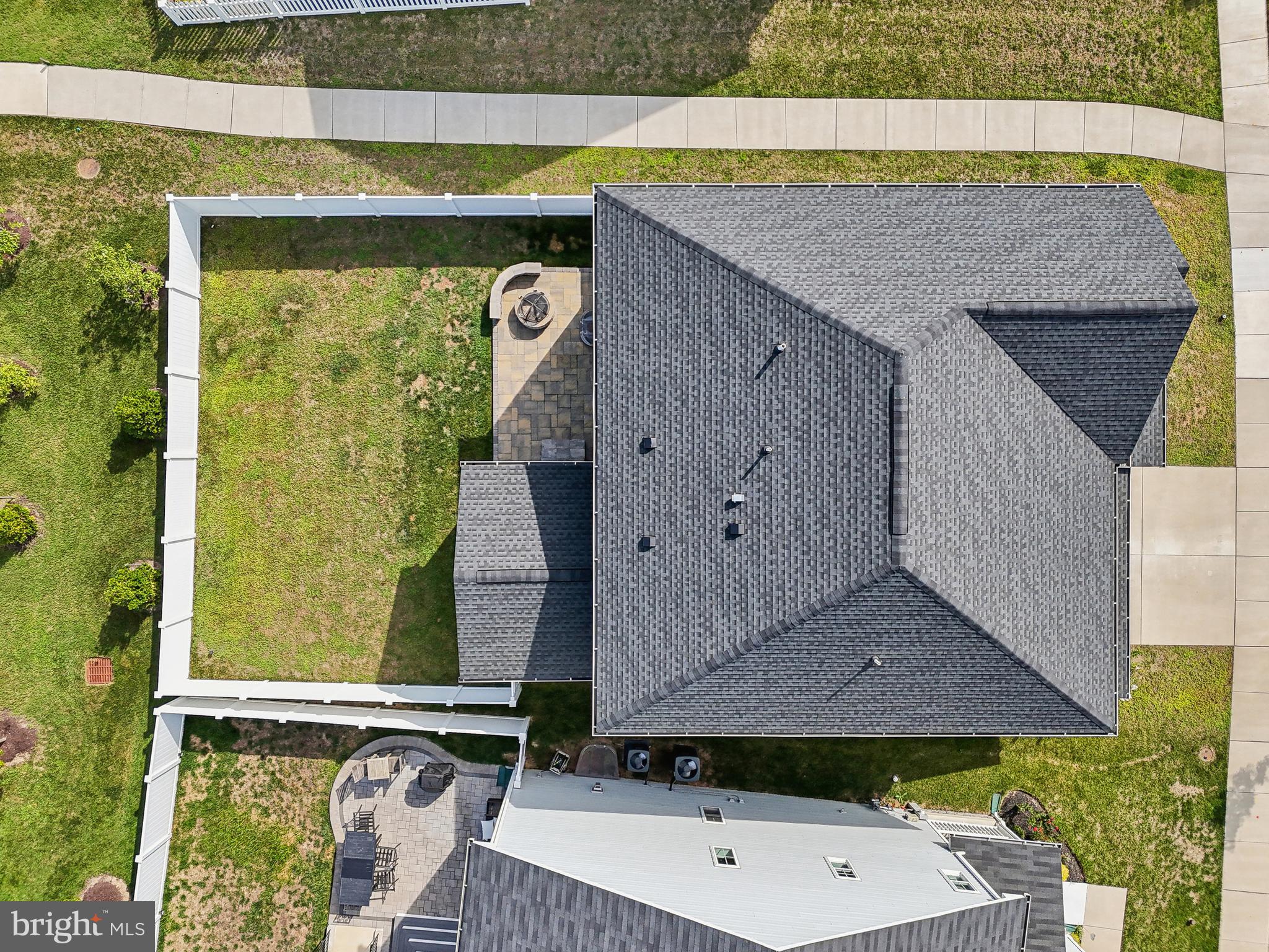 2634 Orchard Oriole Way Odenton, MD 21113 - Photo 49 of 63 Aerial View