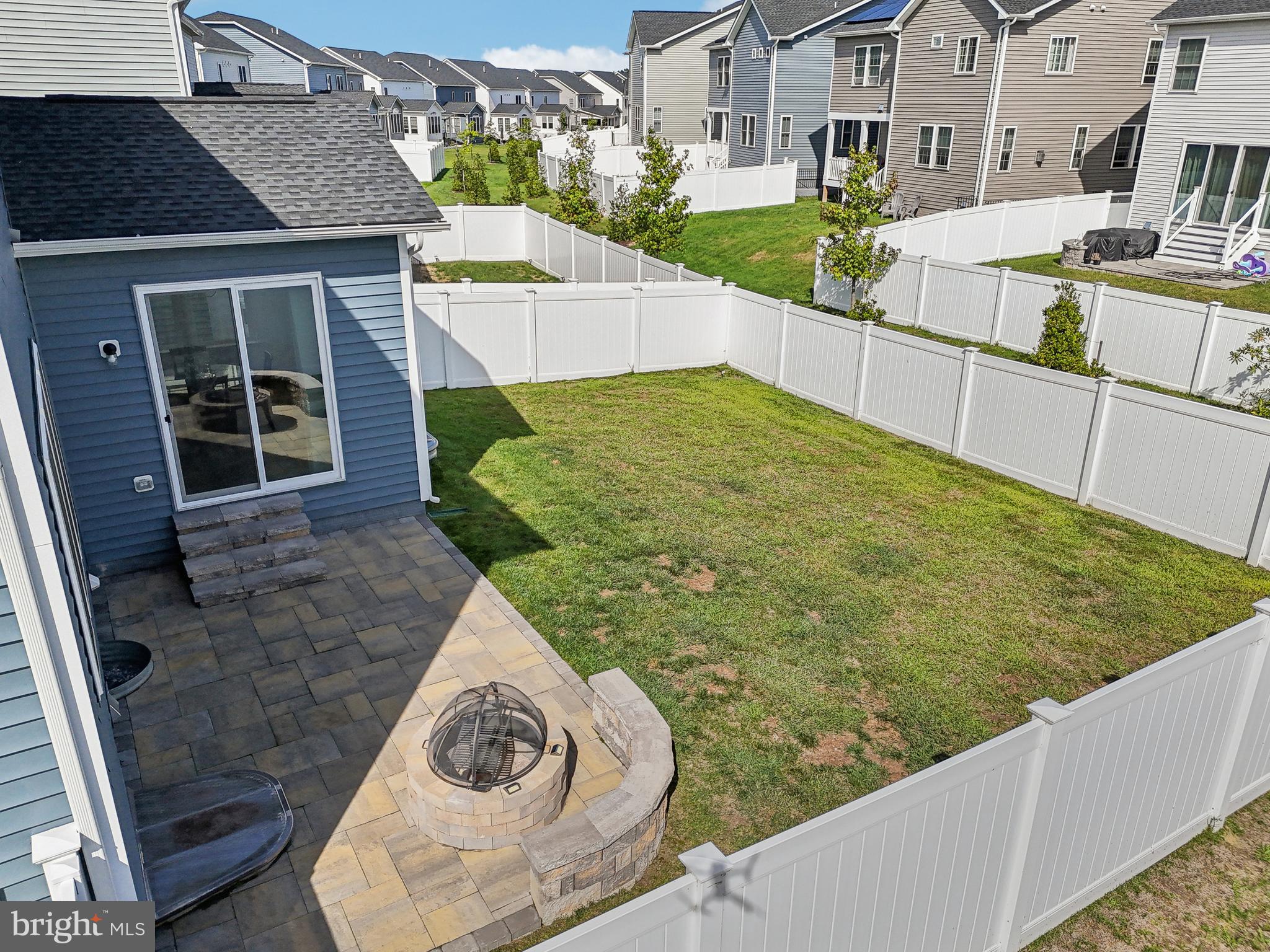 2634 Orchard Oriole Way Odenton, MD 21113 - Photo 56 of 63 a view of a house with backyard