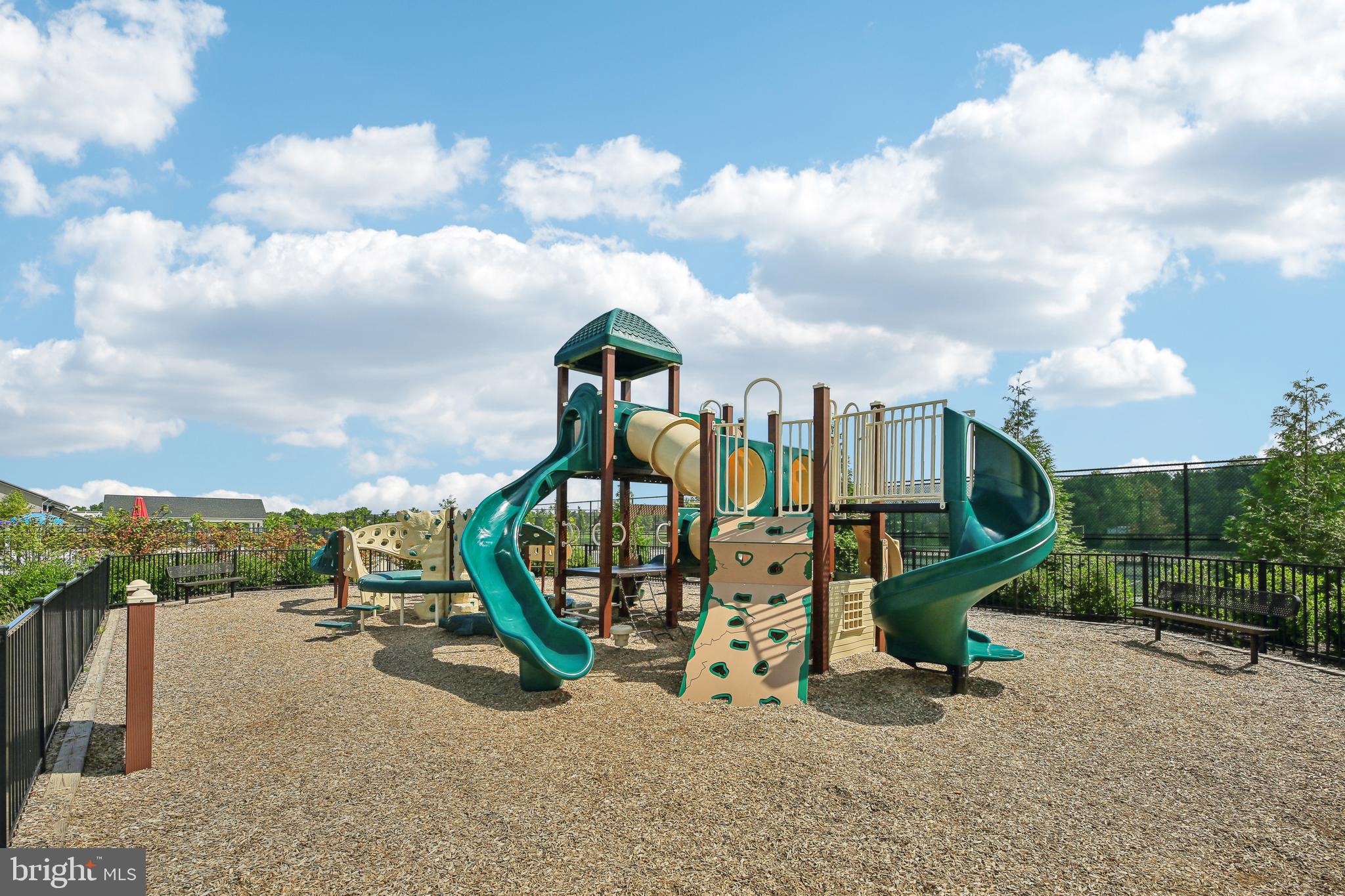 2634 Orchard Oriole Way Odenton, MD 21113 - Photo 59 of 63 a view of a park with swings and slides