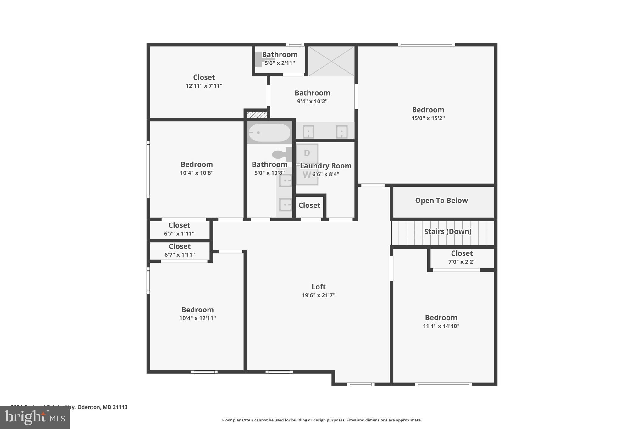 2634 Orchard Oriole Way Odenton, MD 21113 - Photo 60 of 63