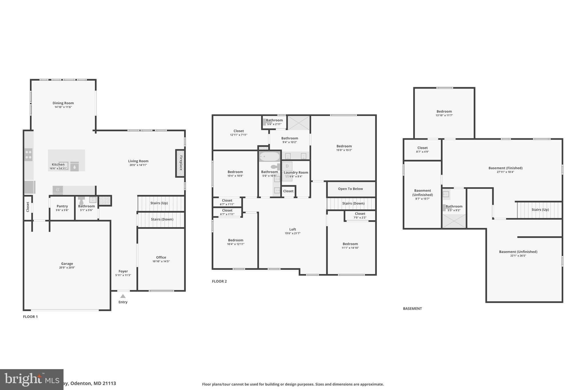 2634 Orchard Oriole Way Odenton, MD 21113 - Photo 63 of 63