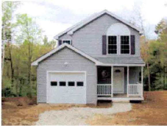352 Cooledge Road Washington, NH 03280 - Photo 1 of 1 Gallery Image 1