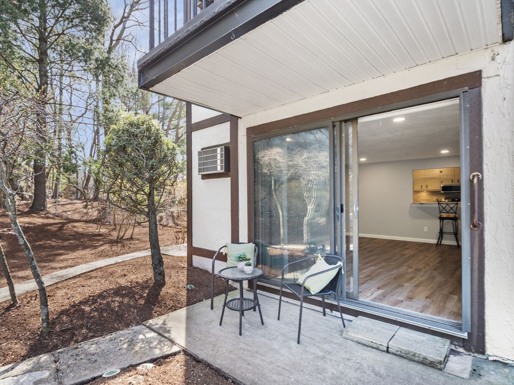 9 Broadway, Unit 110 Saugus, MA 01906 - Photo 21 of 27 a outdoor space with furniture