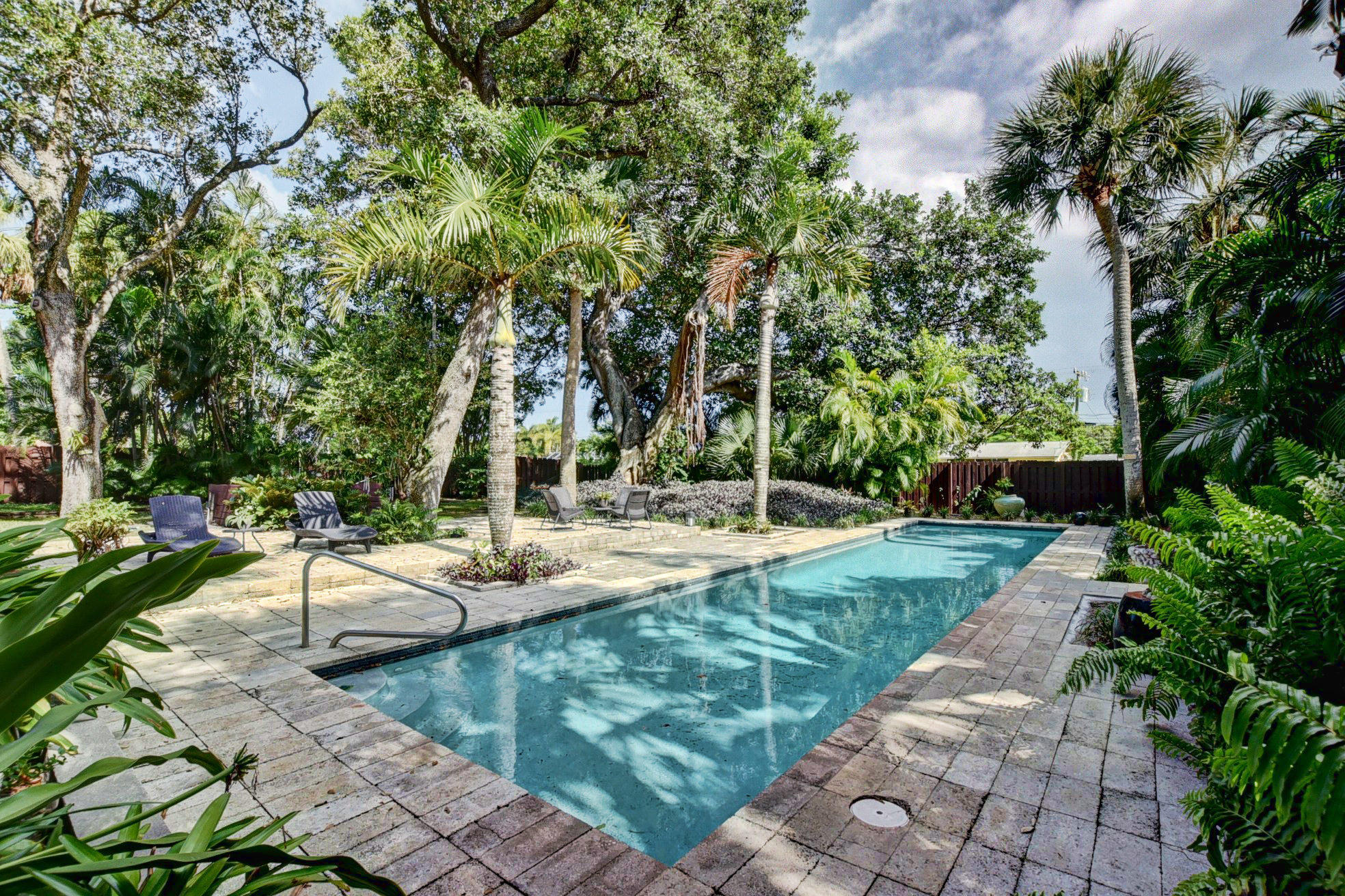 1240 Northwest 8th Street Boca Raton, FL 33486 - Photo 36 of 55 48 Ft. Lap Pool