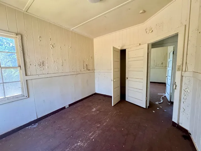 a view of small space