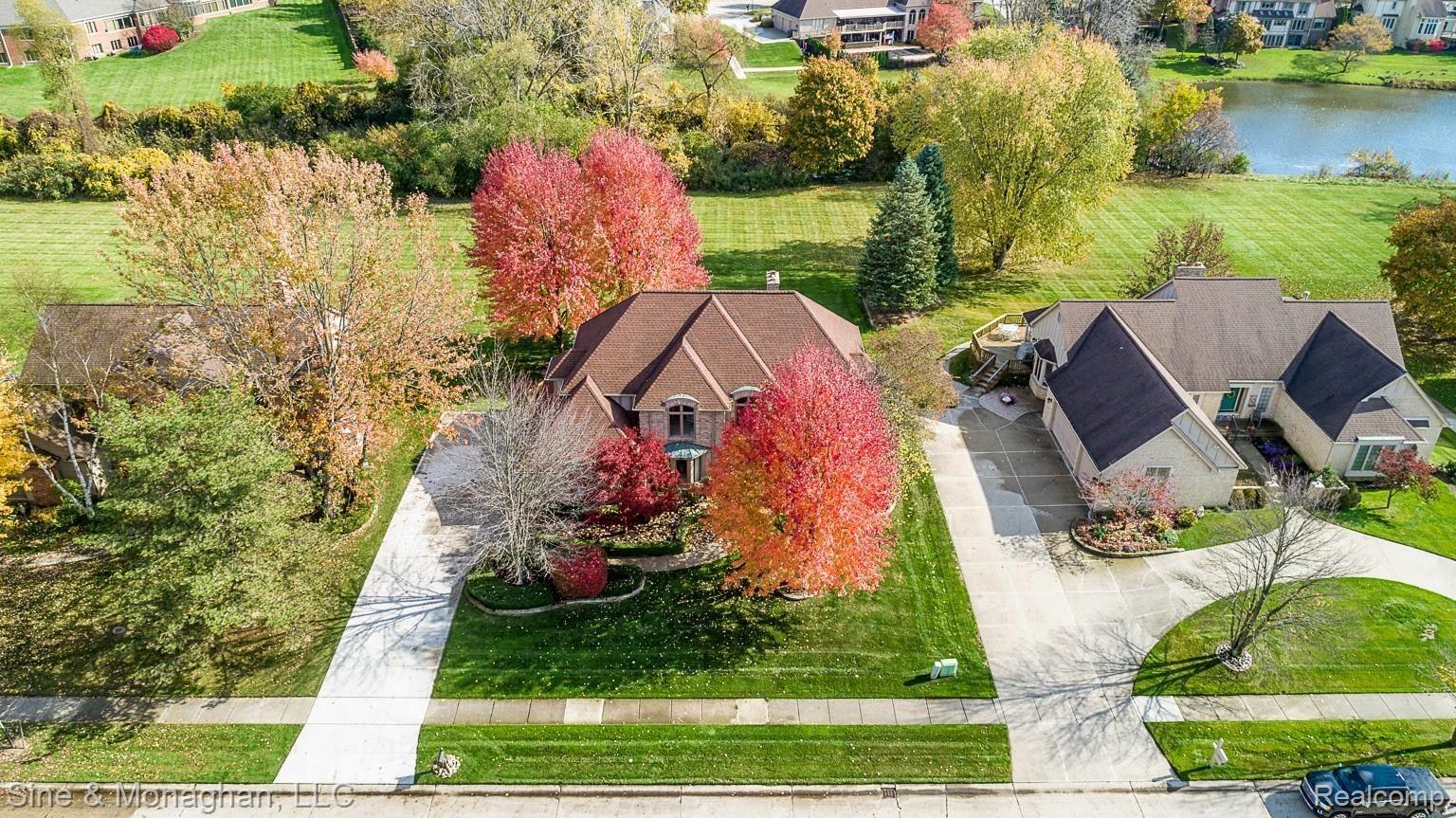 4906 Rivers Edge Drive Troy, MI 48098 - Photo 59 of 60 Make home here!