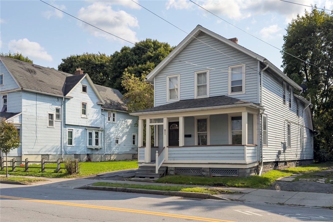 87 Clifford Avenue Rochester, NY 14621 - Photo 1 of 1
