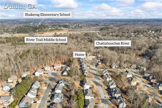 $635,000 | 4330 Canterbury Walk Drive, Duluth, GA 30097