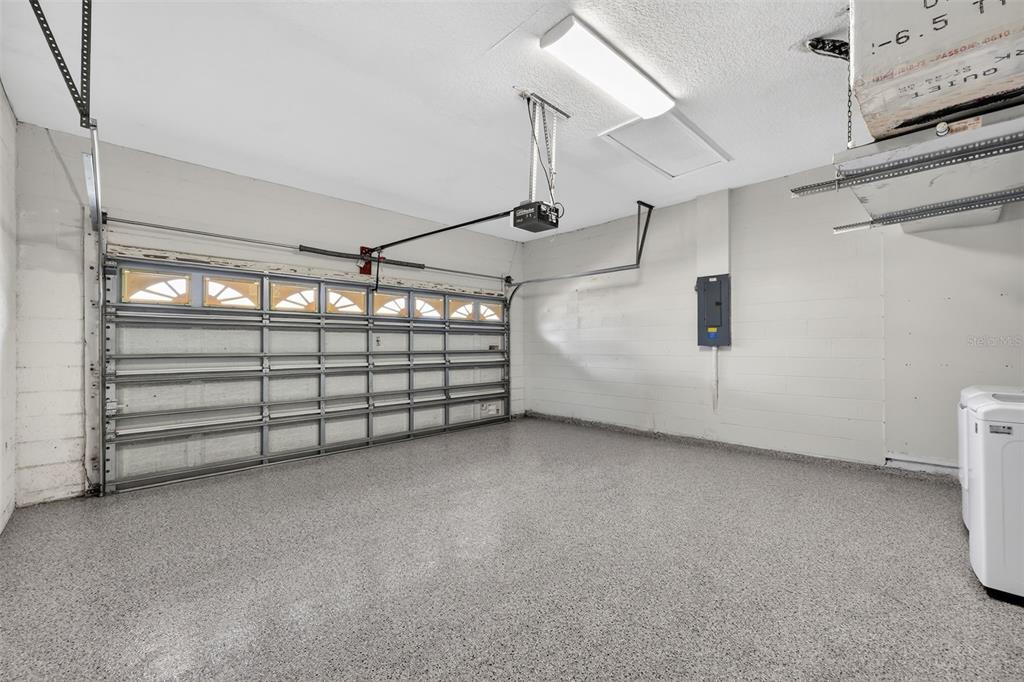 28244 Brokenmead Path Wesley Chapel, FL 33543 - Photo 30 of 37 a view of a garage