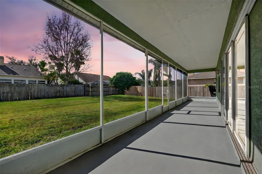 28244 Brokenmead Path Wesley Chapel, FL 33543 - Photo 32 of 37 a view of outdoor space and yard