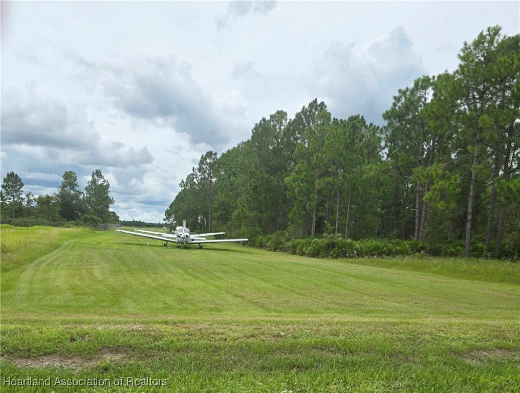 4550 Wright Bros. Road Frostproof, FL 33843 - Photo 5 of 6 Taxiway