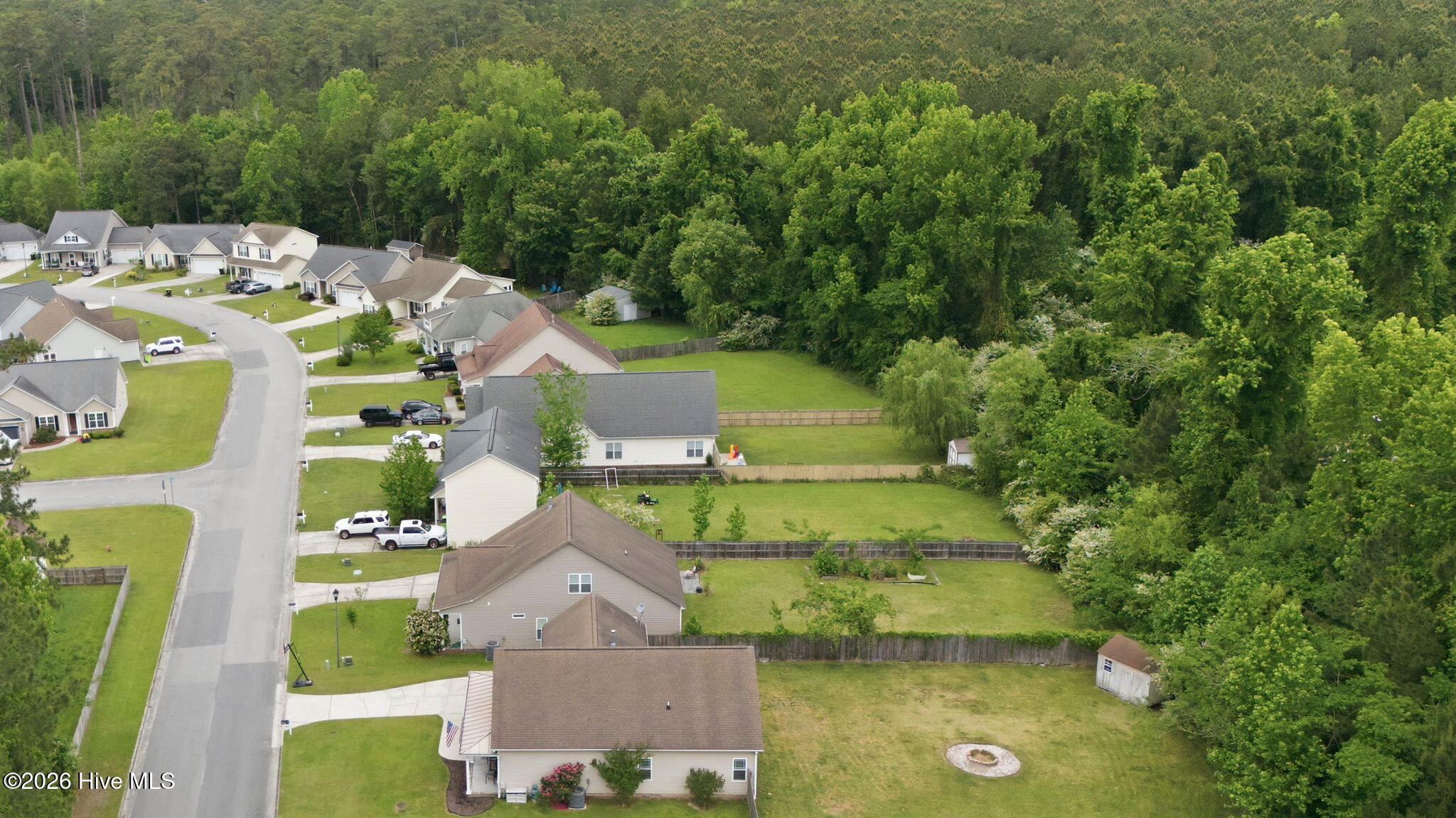 200 Station House Road New Bern, NC 28562 - Photo 36 of 40 Overhead view