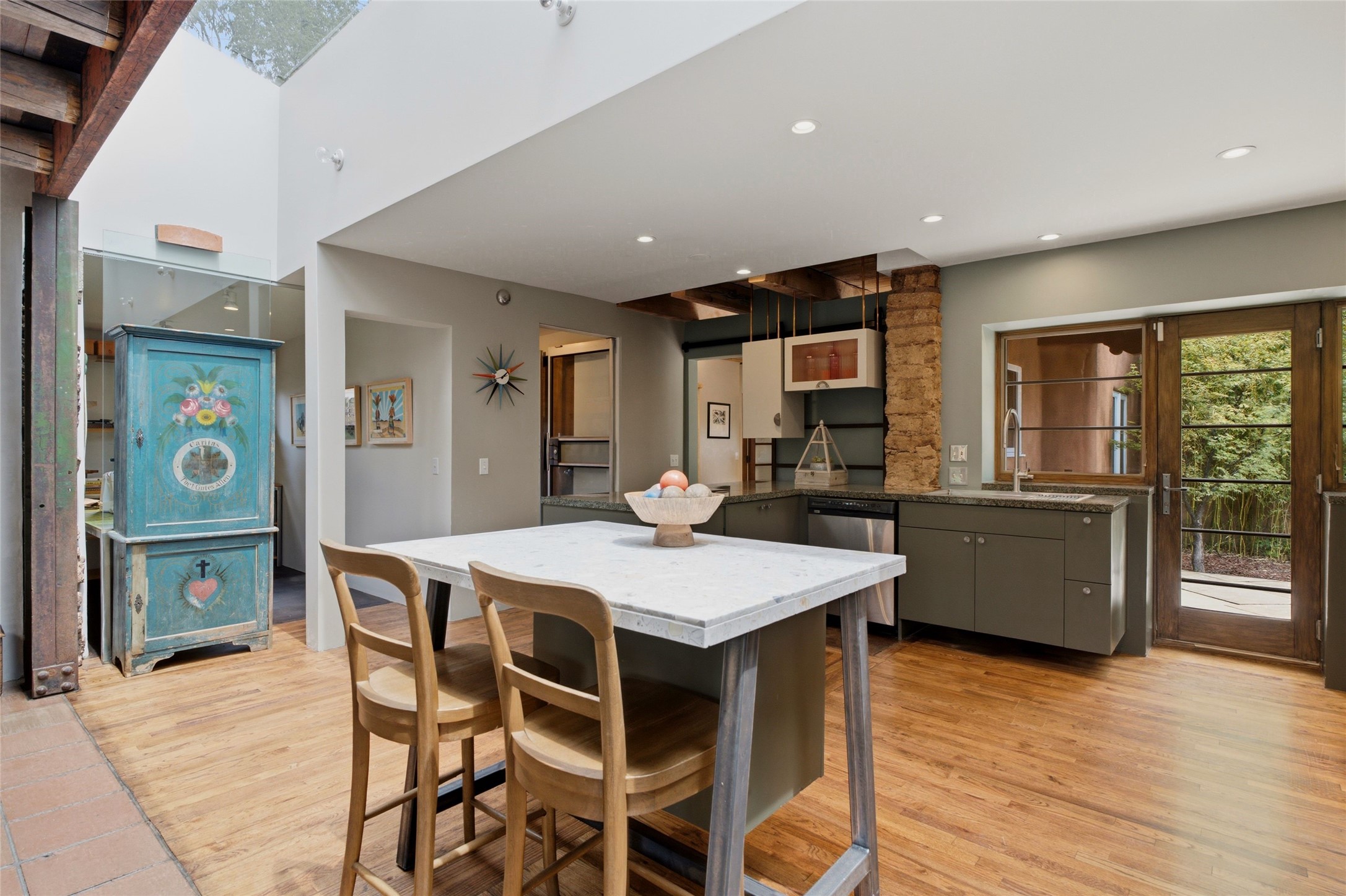605 Sunset Street Santa Fe, NM 87501 - Photo 18 of 45 Gallery Image 18