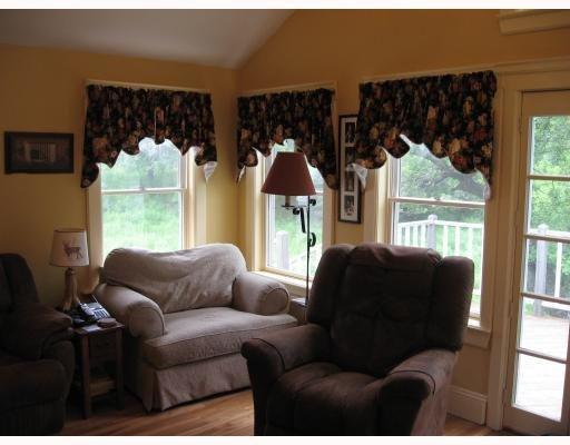 304 Village Road Jackson, ME 04921 - Photo 7 of 11 Living Room.