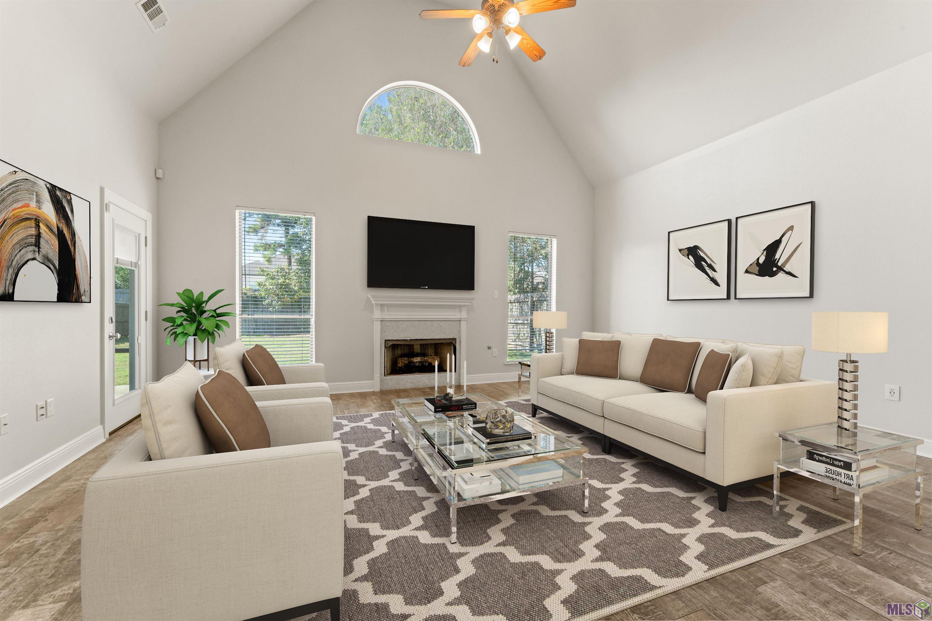 3336 Grassy Lake Drive Baton Rouge, LA 70816 - Photo 4 of 35