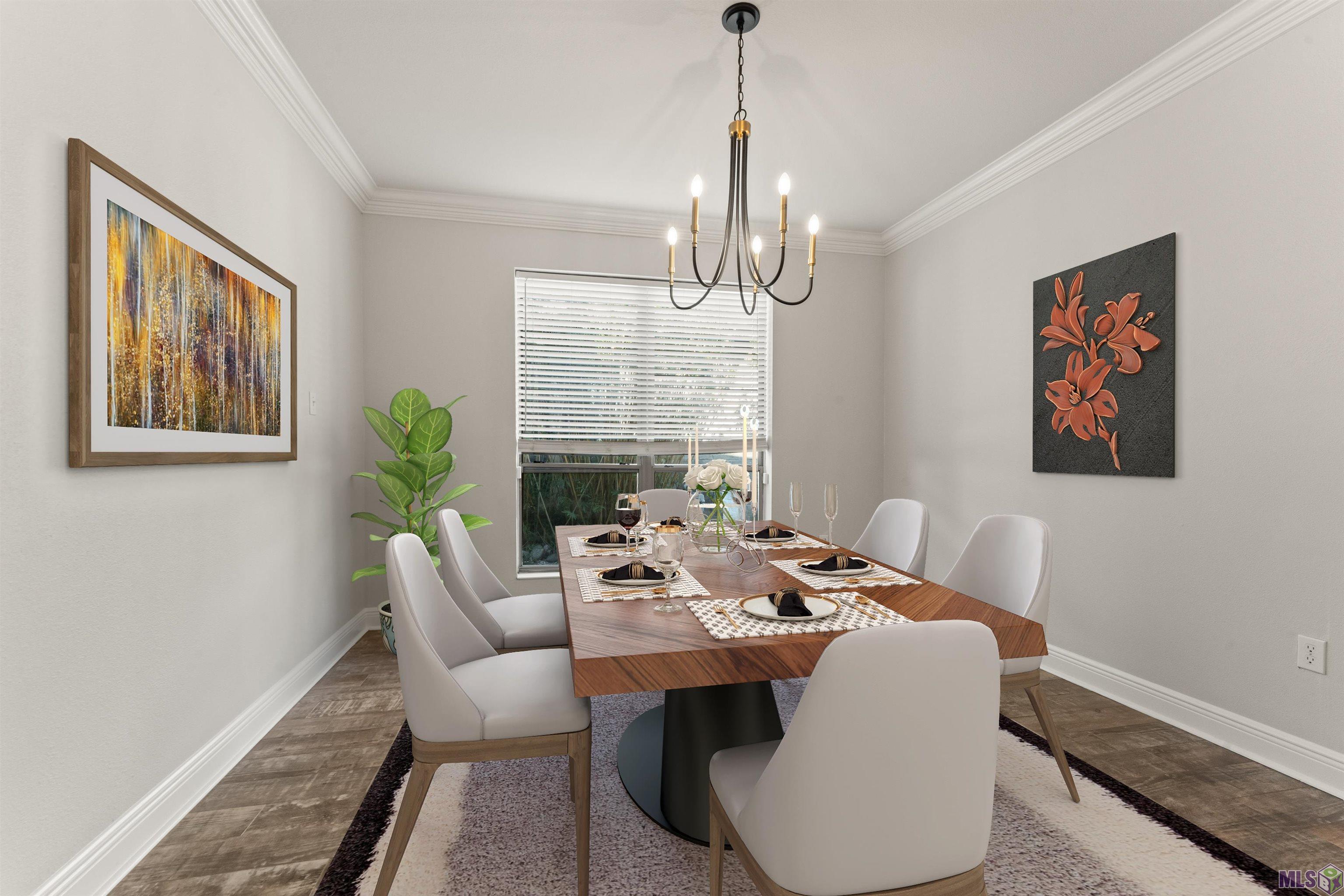 3336 Grassy Lake Drive Baton Rouge, LA 70816 - Photo 10 of 35