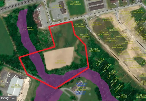 $400,000 | 1-7 And 6.3 Acres Flourite Drive, Chambersburg, PA 17202