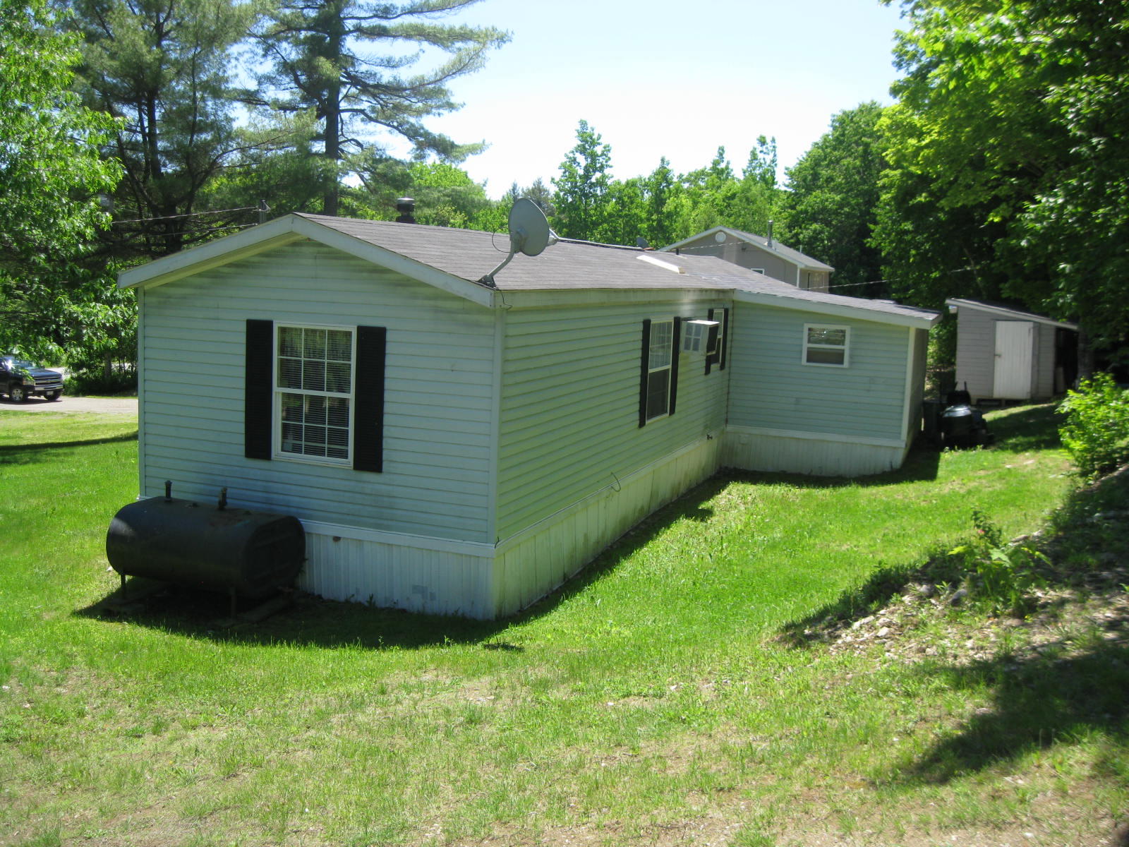 84 Morrill Road China, ME 04358 - Photo 5 of 15 Exterior Back