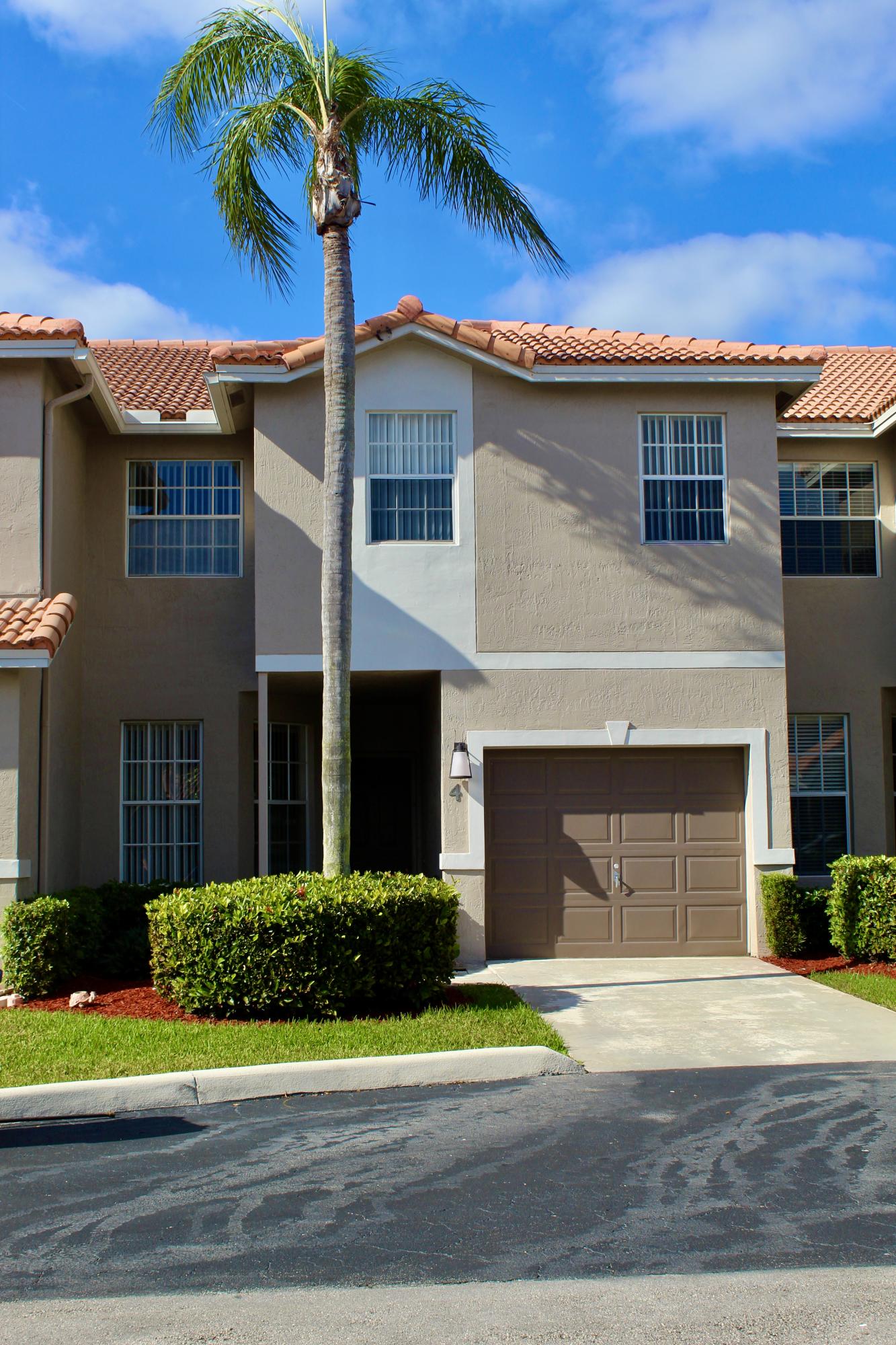20951 Via Alamanda, Unit 4 Boca Raton, FL 33428 - Photo 3 of 31 Front