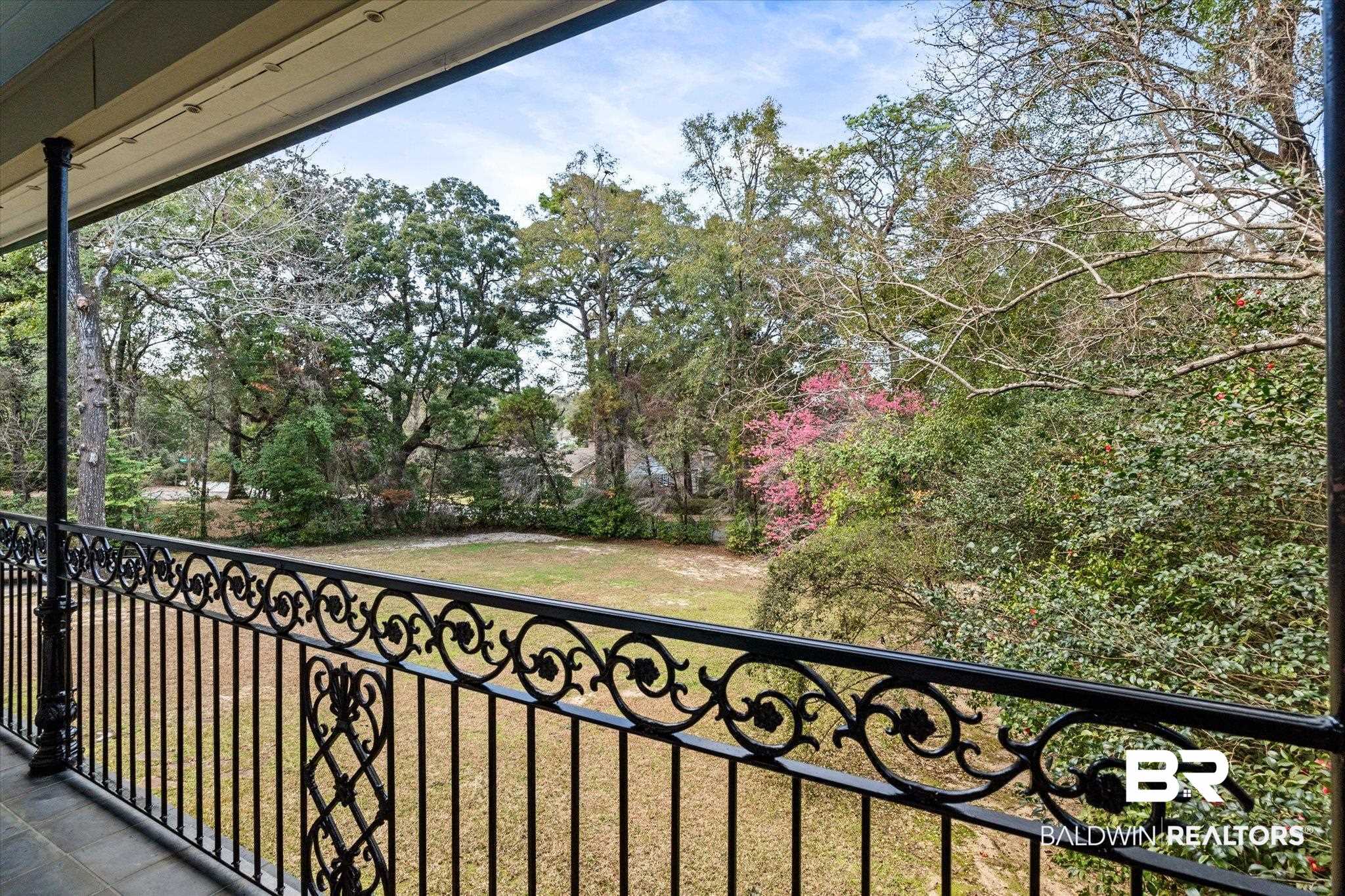 143 Myrtlewood Lane Mobile, AL 36608 - Photo 25 of 55 View of balcony
