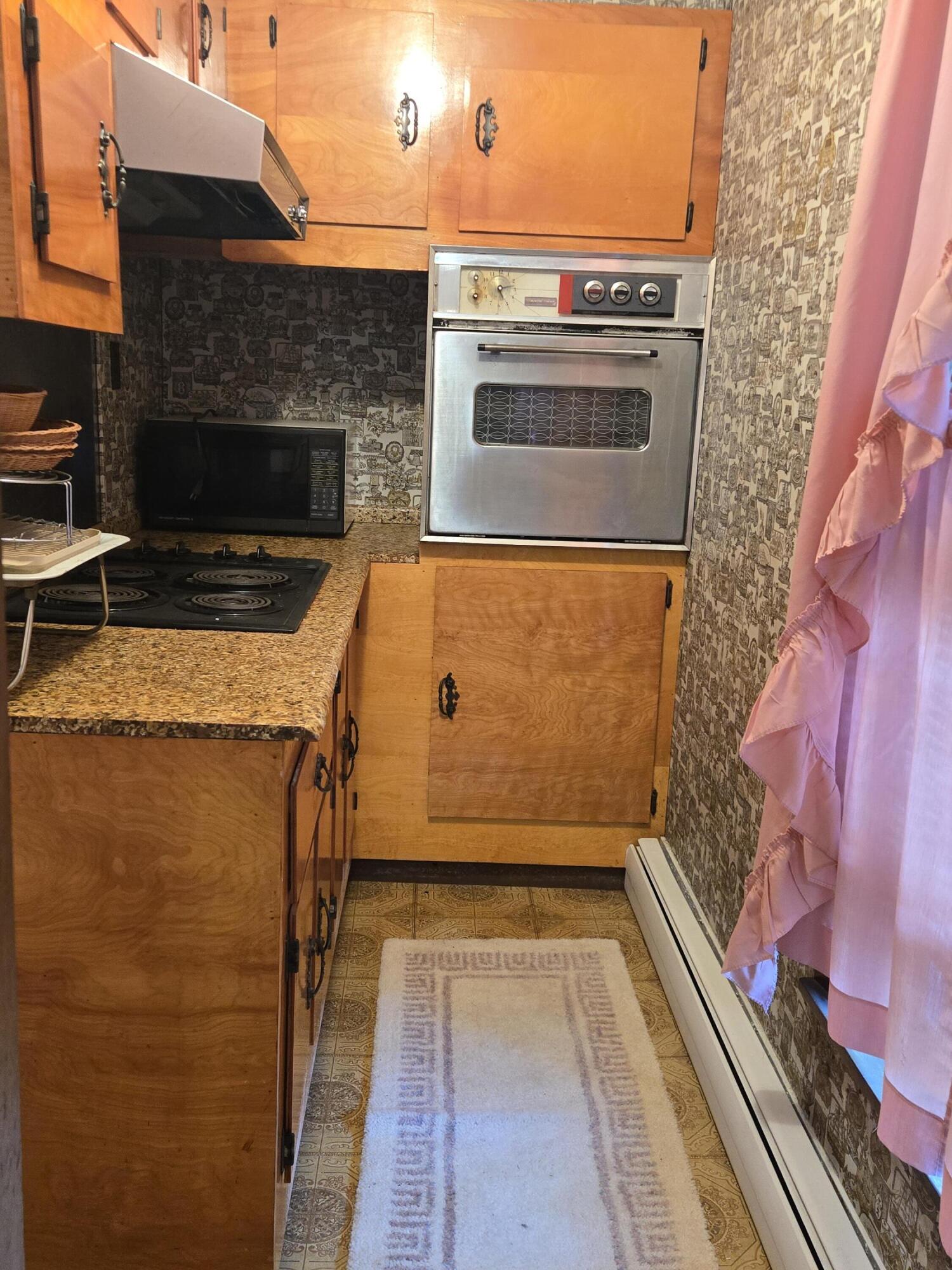36 Cottage Street Bangor, ME 04401 - Photo 11 of 14 Kitchen 2nd floor