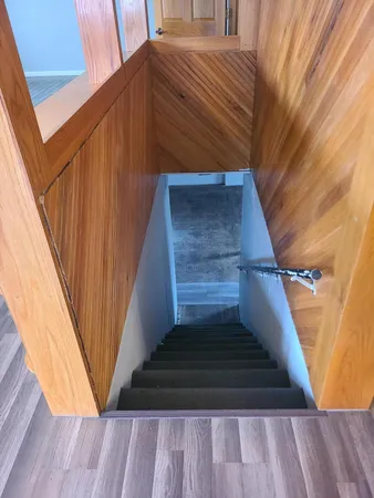 a view of entryway