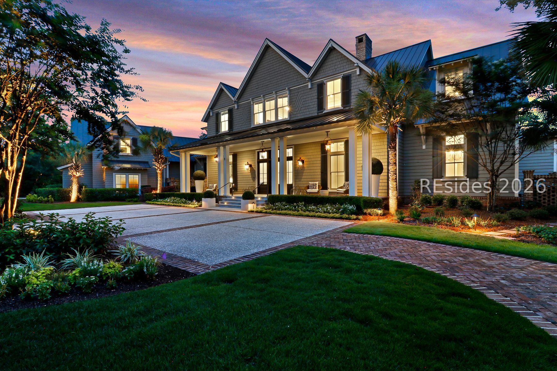 8 Anson Park Road East Bluffton, SC 29910 - Photo 98 of 100 Sunrise front exterior