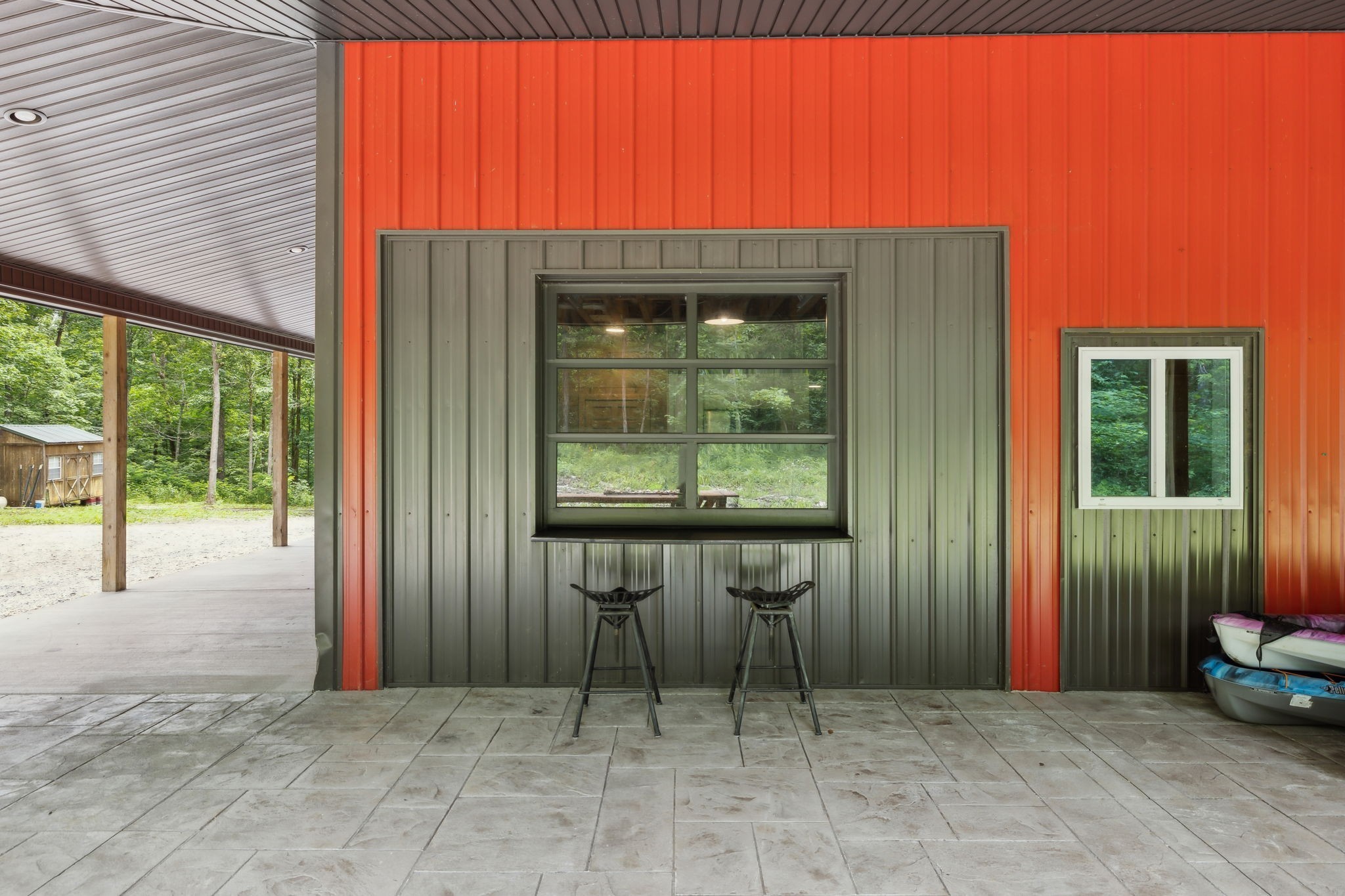 1785 St Johns Road Lascassas, TN 37085 - Photo 31 of 46 an outdoor view from a porch