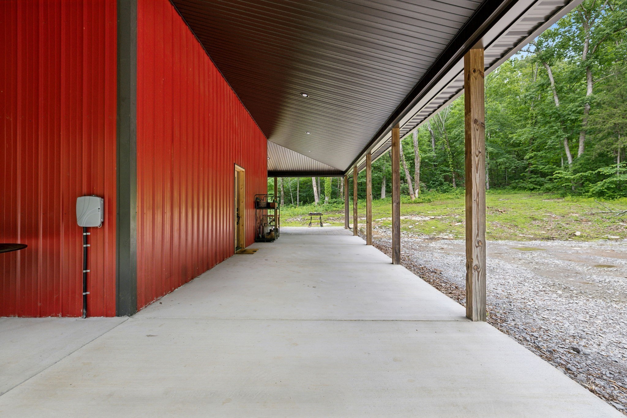 1785 St Johns Road Lascassas, TN 37085 - Photo 33 of 46 a view of backyard with green space